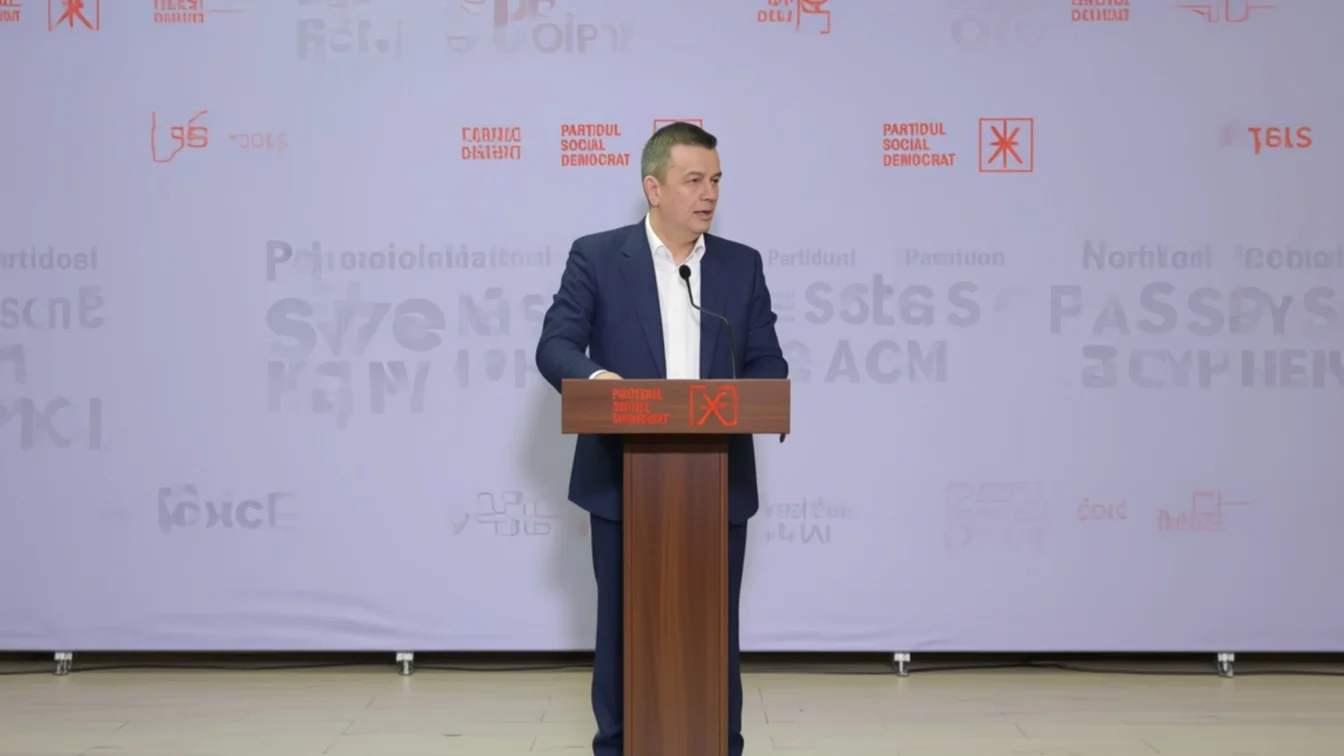 Sorin Grindeanu cere măsuri fiscale urgente firmele se închid și pregătesc concedieri