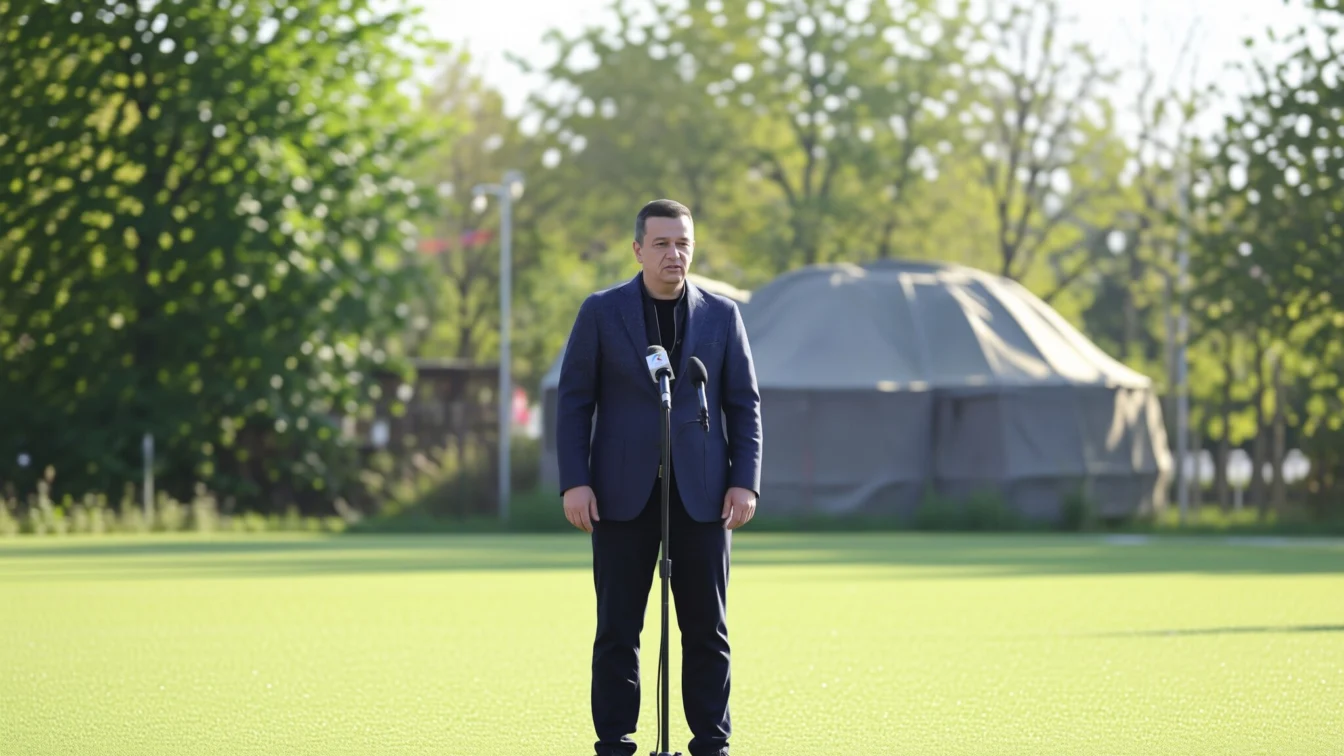 Sorin Grindeanu anunță că PSD este pregătit să preia guvernarea