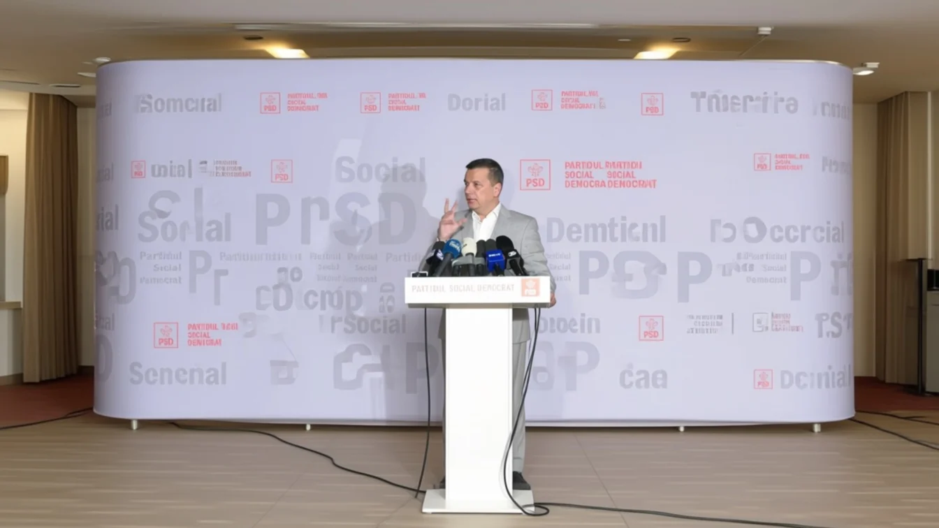 Grindeanu anunță condițiile PSD pentru rezolvarea unei crize politice