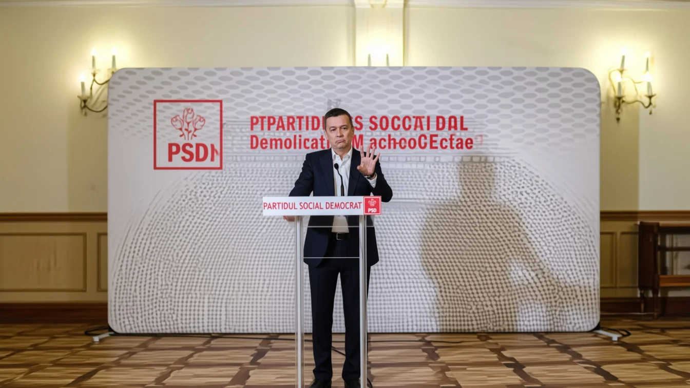 Grindeanu acuză șobolănisme în Guvern legate de vânzarea companiilor de stat
