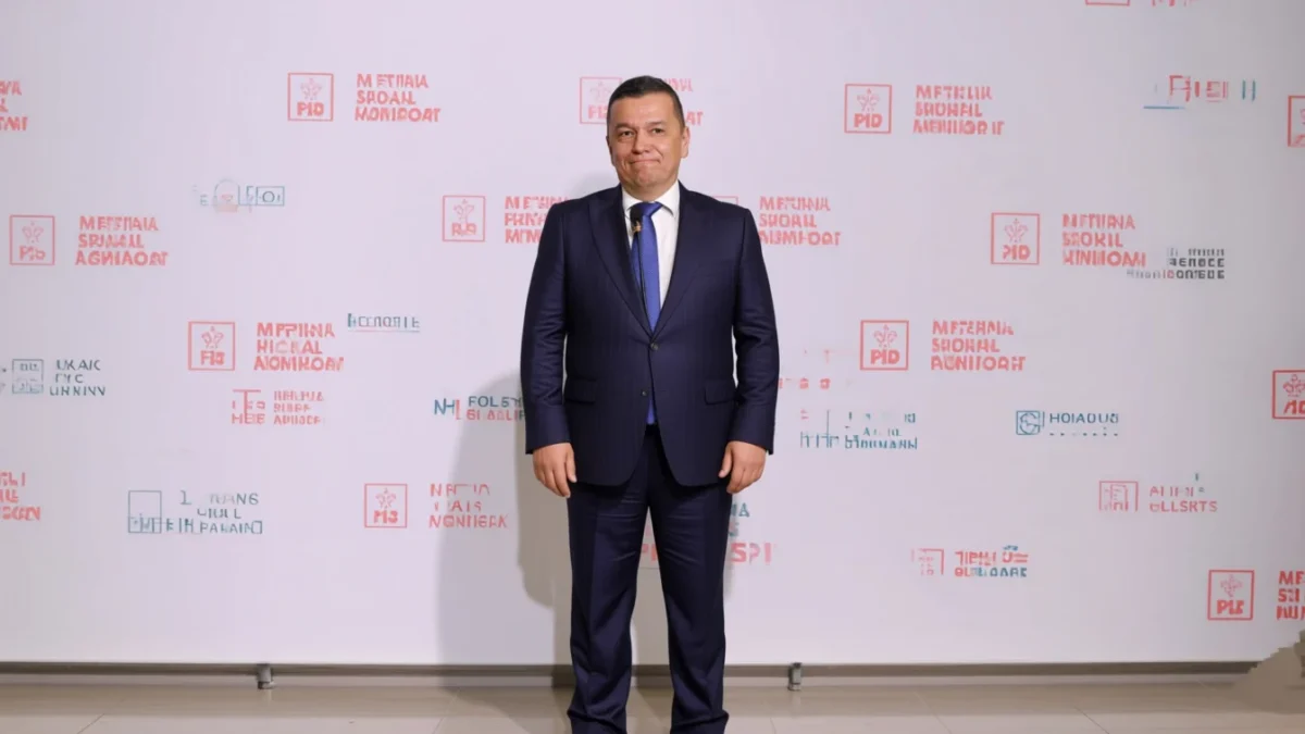 Sorin Grindeanu