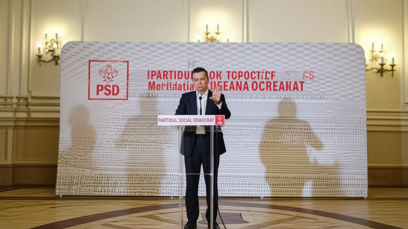 Grindeanu ironizează protestele – avem voie să ieșim de la guvernare?