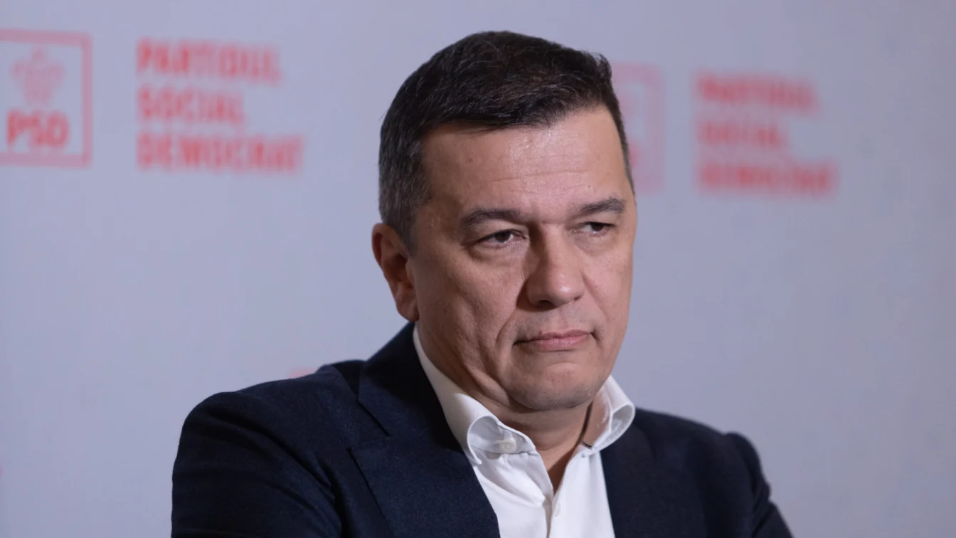 Grindeanu dă ultimatumul Miniștrii PSD demisionează dacă Bolojan rămâne premier