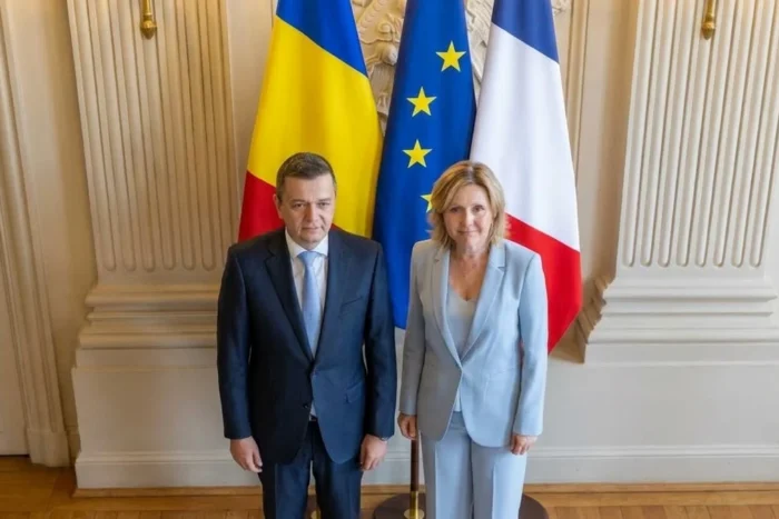 Sorin Grindeanu Franta