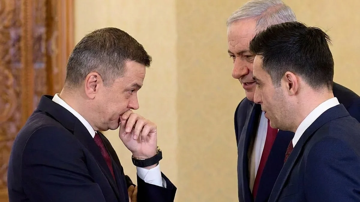 Sorin Grindeanu Ilie Bolojan