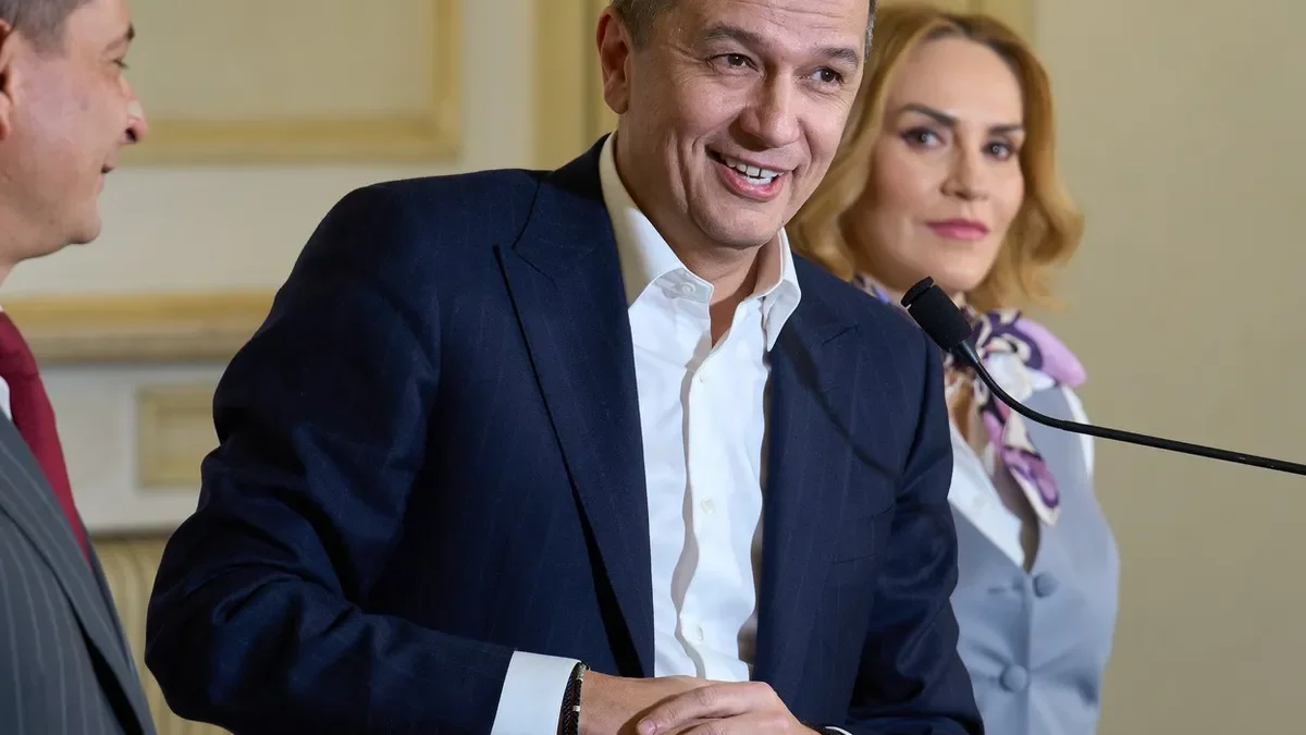 Sorin Grindeanu demisie