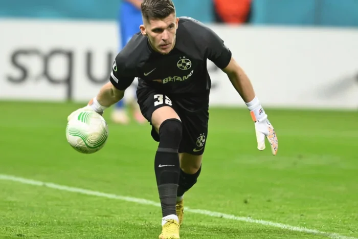 Mihai Stoica a decis soarta lui Târnovanu la FCSB după revenirea în poartă Ștefan Târnovanu
