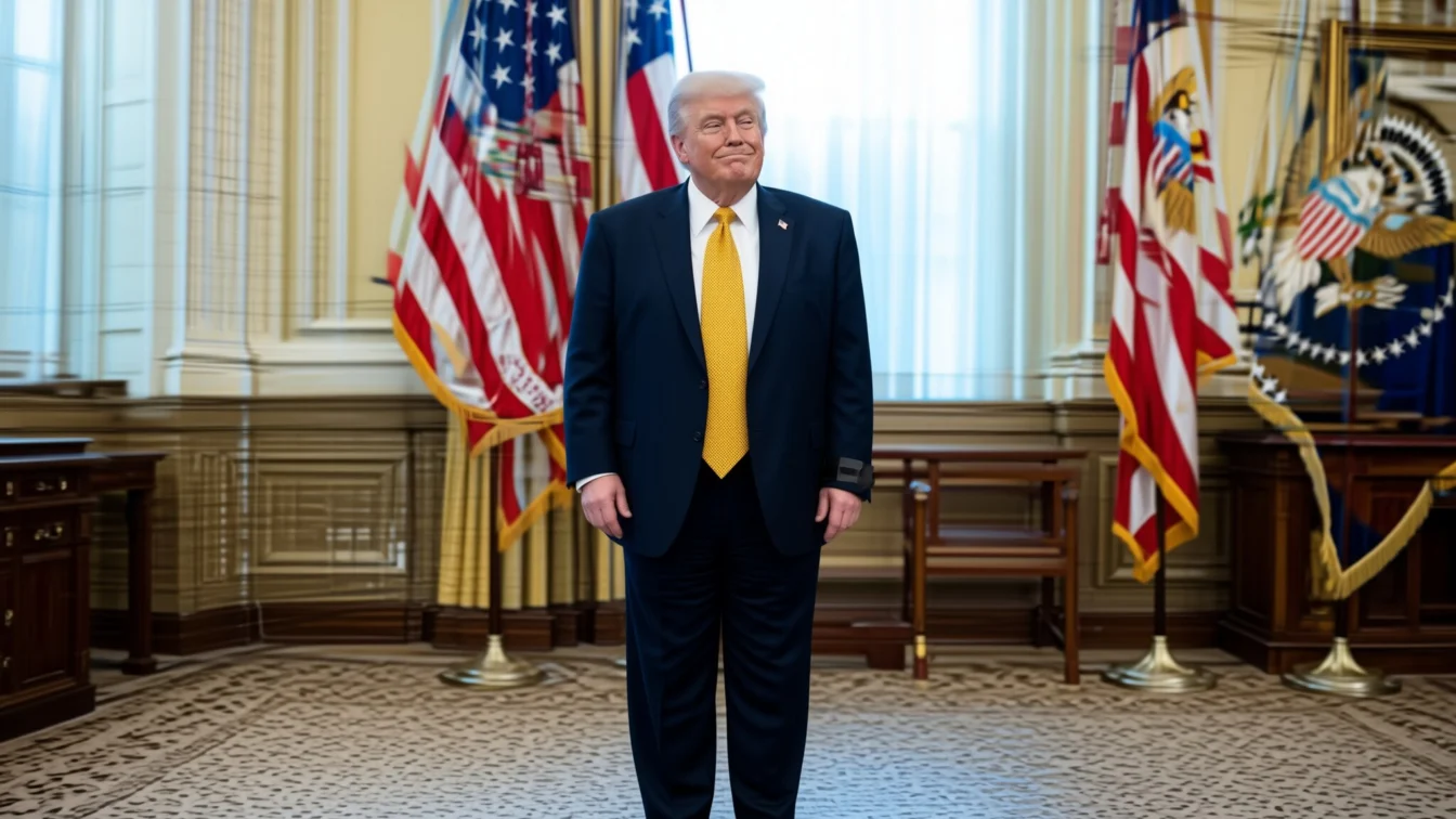 Trump promite deschiderea Strâmtorii Ormuz pentru a lua petrolul și a face o avere