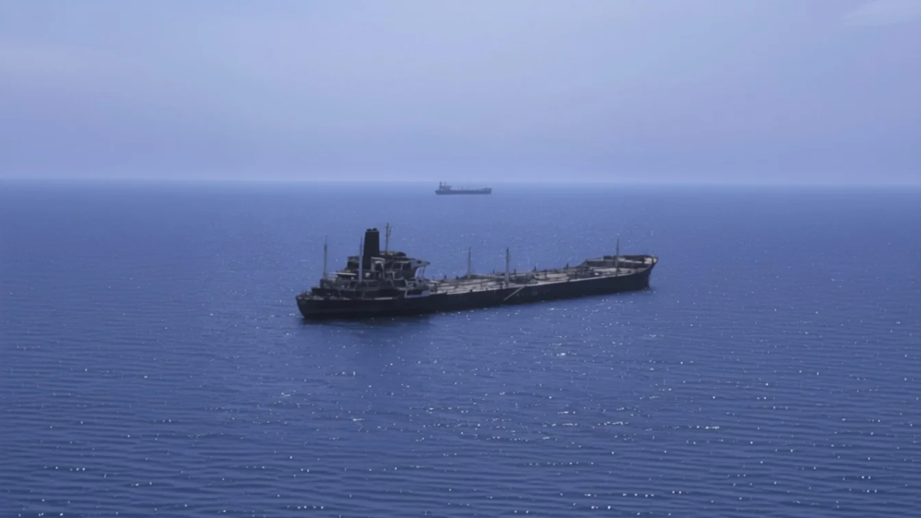 Tensiune în Ormuz Iranul permite trecerea a 16 nave sub o blocadă strictă