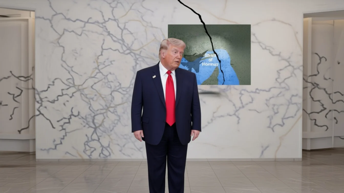 Trump răspunde dur Iranului după blocarea Strâmtorii Ormuz – nu ne pot șantaja