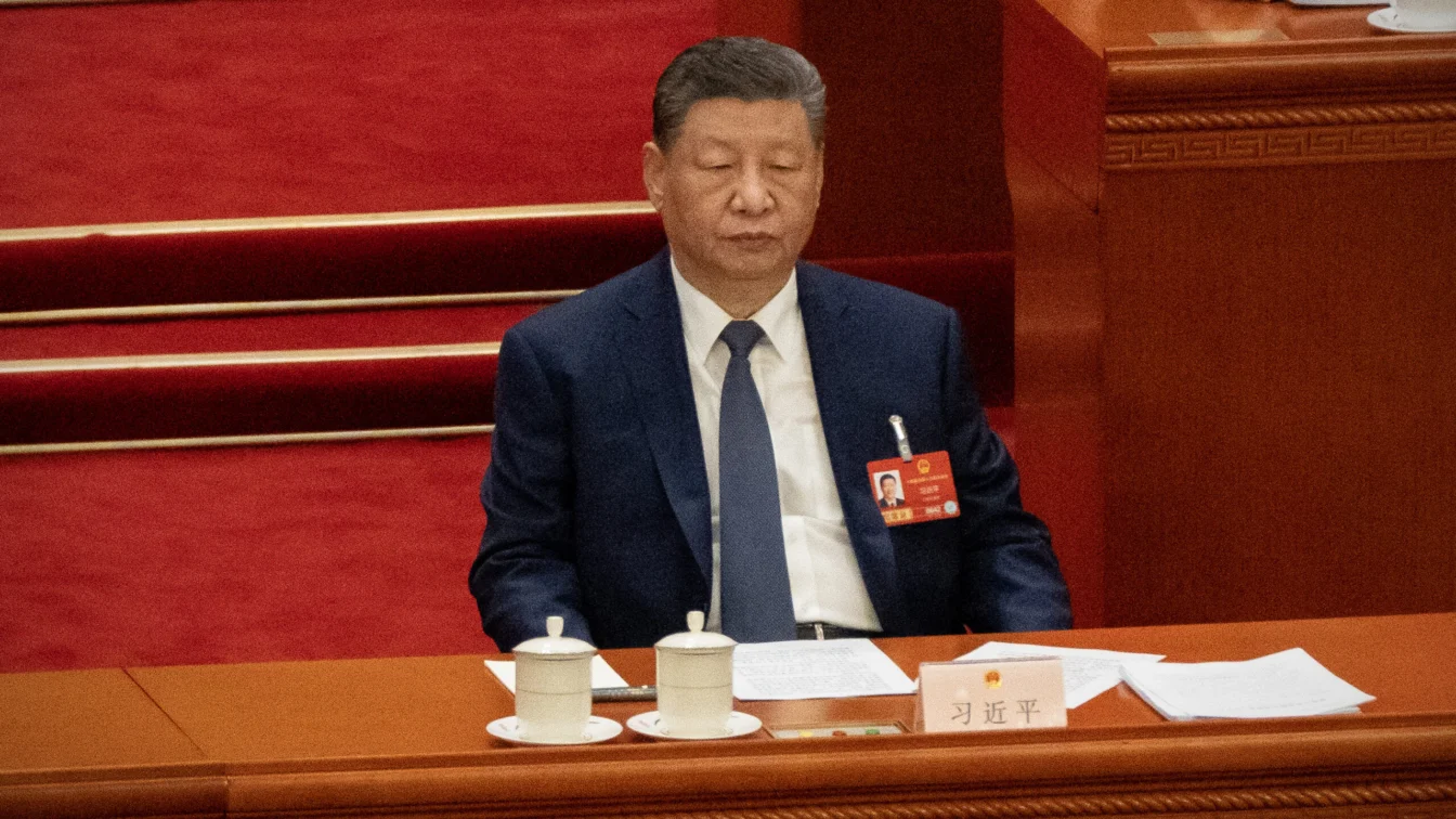 Xi Jinping cere deschiderea Strâmtorii Ormuz și critică legea junglei
