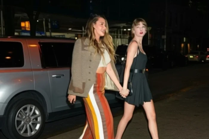 Taylor Swift Blake Lively