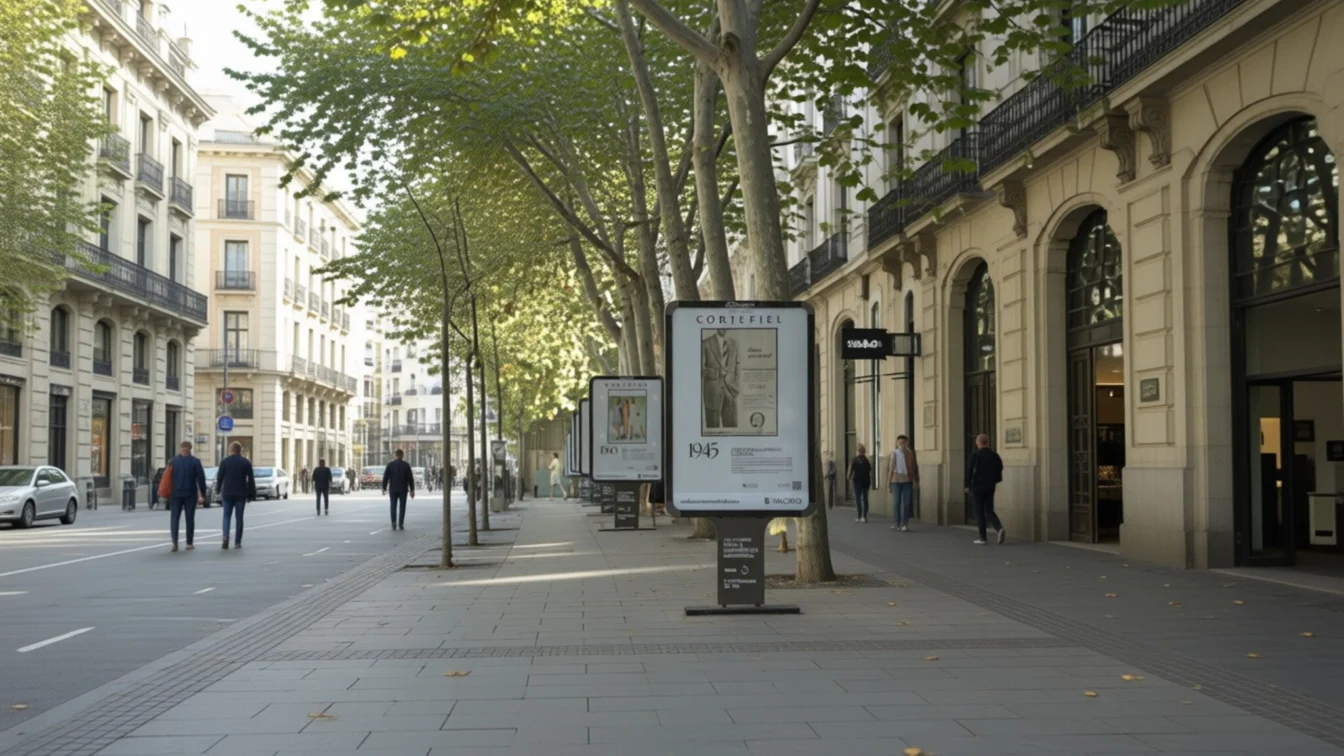 Grupul spaniol Tendam revine în România cu Springfield și Cortefiel