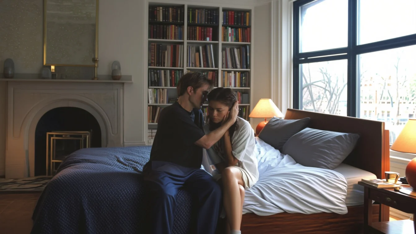 Filmul The Drama cu Zendaya are scenă post generic? Află răspunsul