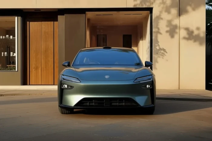 Toyota bZ7