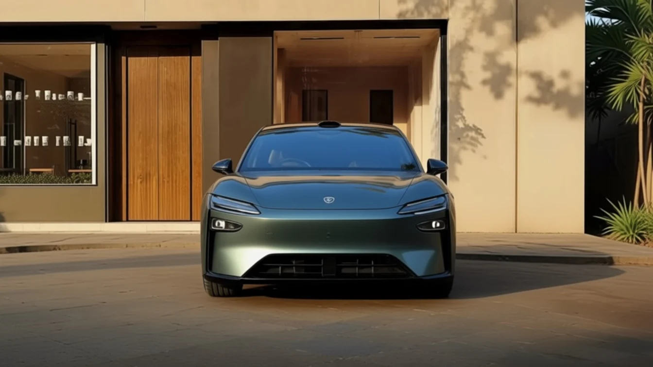 Toyota bZ7 vine în China cu preț de Dacia Spring și 700 km autonomie