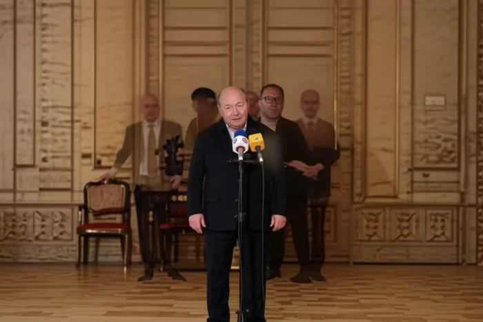 Traian Băsescu Viktor Orban