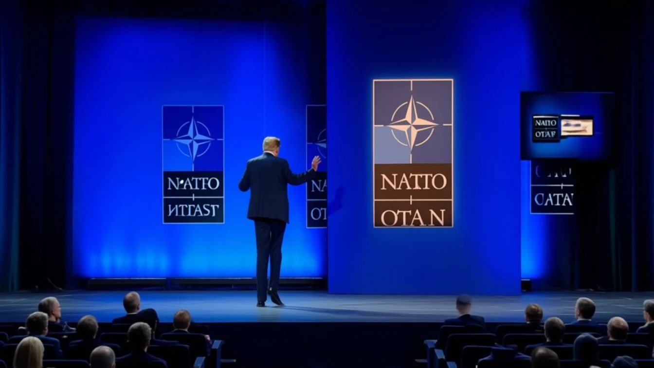 Trump atacă dur NATO și acuză aliații că nu au sprijinit Statele Unite