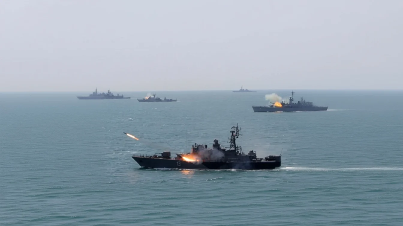 Trump dă ultimatum Europei să trimită nave de război în Strâmtoarea Ormuz