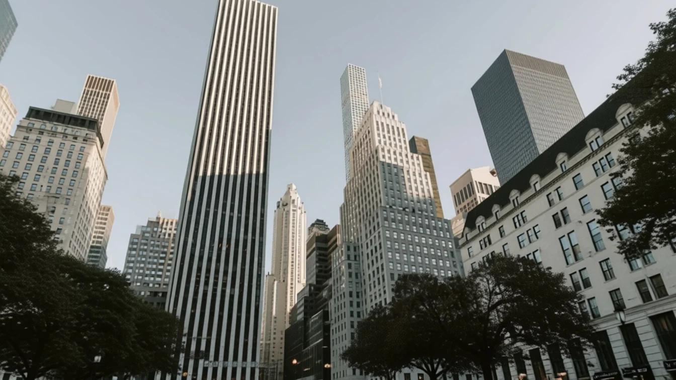 Familia Trump va construi un zgârie-nori de 30 de etaje la Cluj Napoca