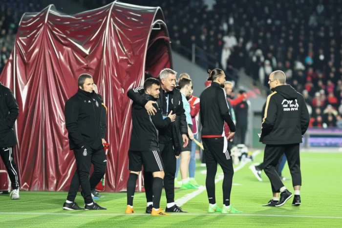 U Cluj zdrobește Universitatea Craiova 4-0 și se distanțează în fruntea Superligii U Cluj