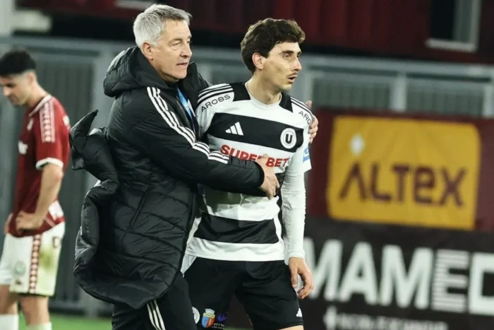 U Cluj Cupa României