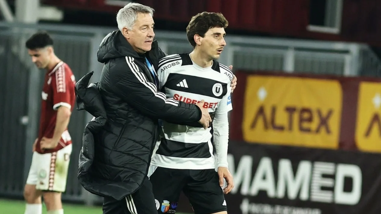 Meci de infarct în Cupa României. Calificarea în finală s-a decis la ultima lovitură de la 11 metri