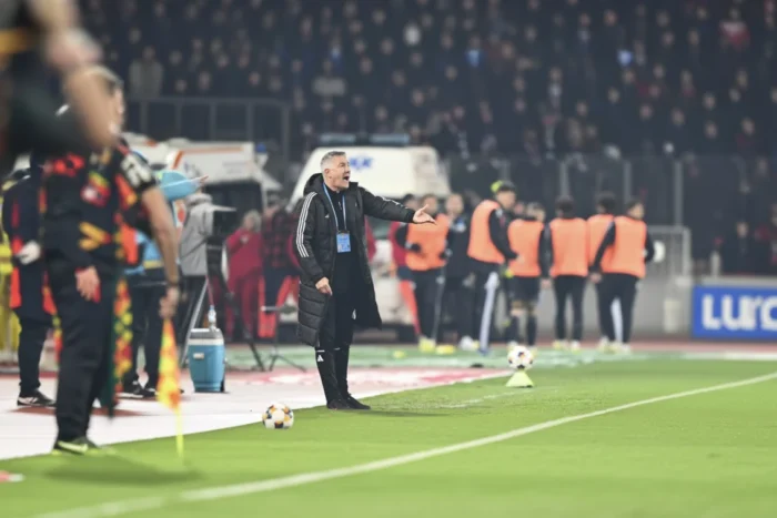 U Cluj dă 3 jucători și antrenorul în echipa etapei după victoria cu 4-0 Universitatea Cluj