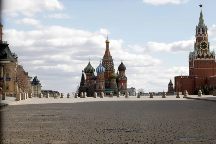 VPN Rusia
