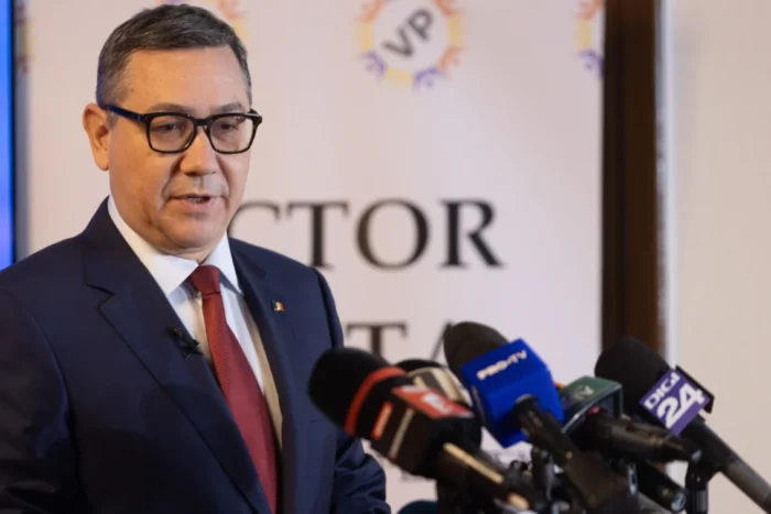 Victor Ponta