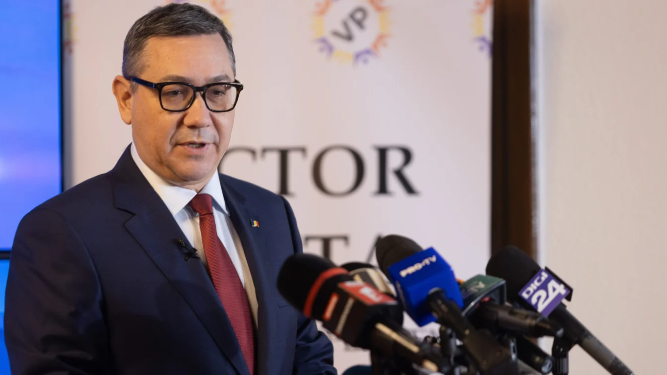 Victor Ponta despre ruptura de Bolojan – nu poți guverna cu dușmanul USR