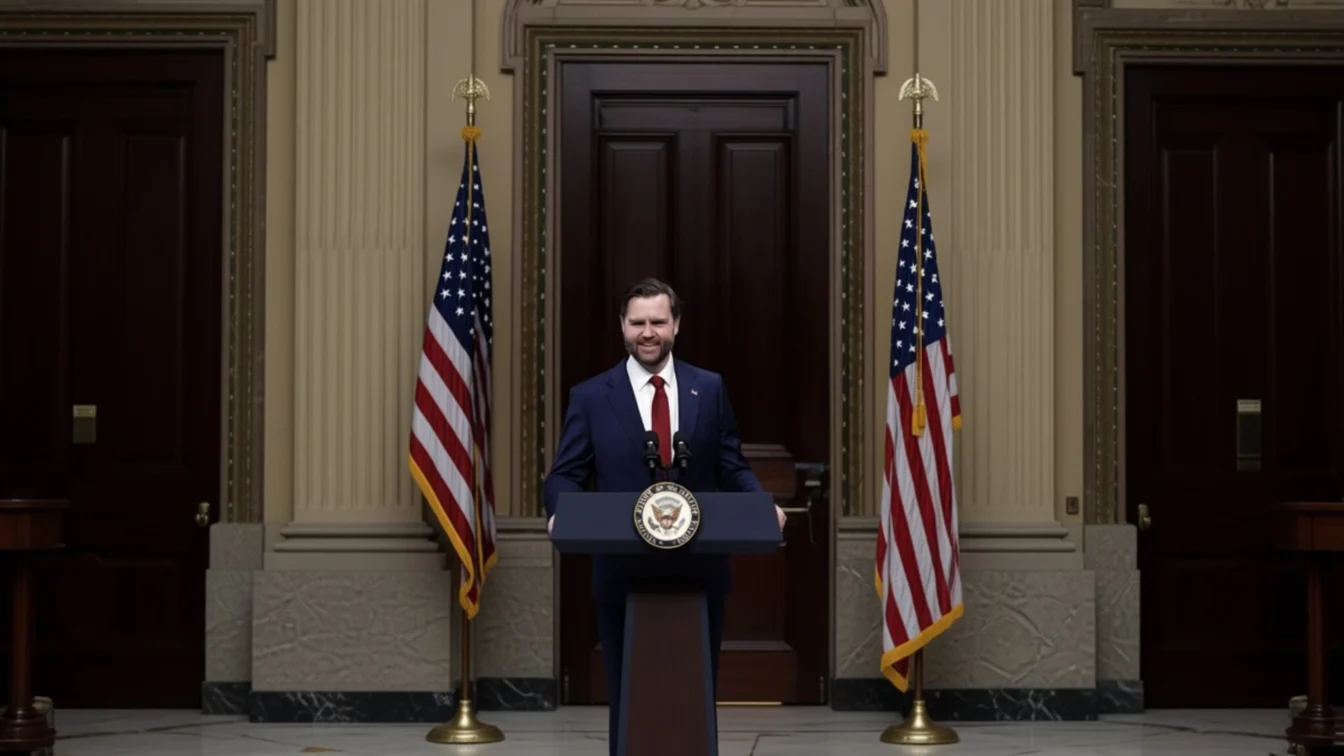 JD Vance ajunge la Budapesta să-l susțină pe Viktor Orban în fața alegerilor