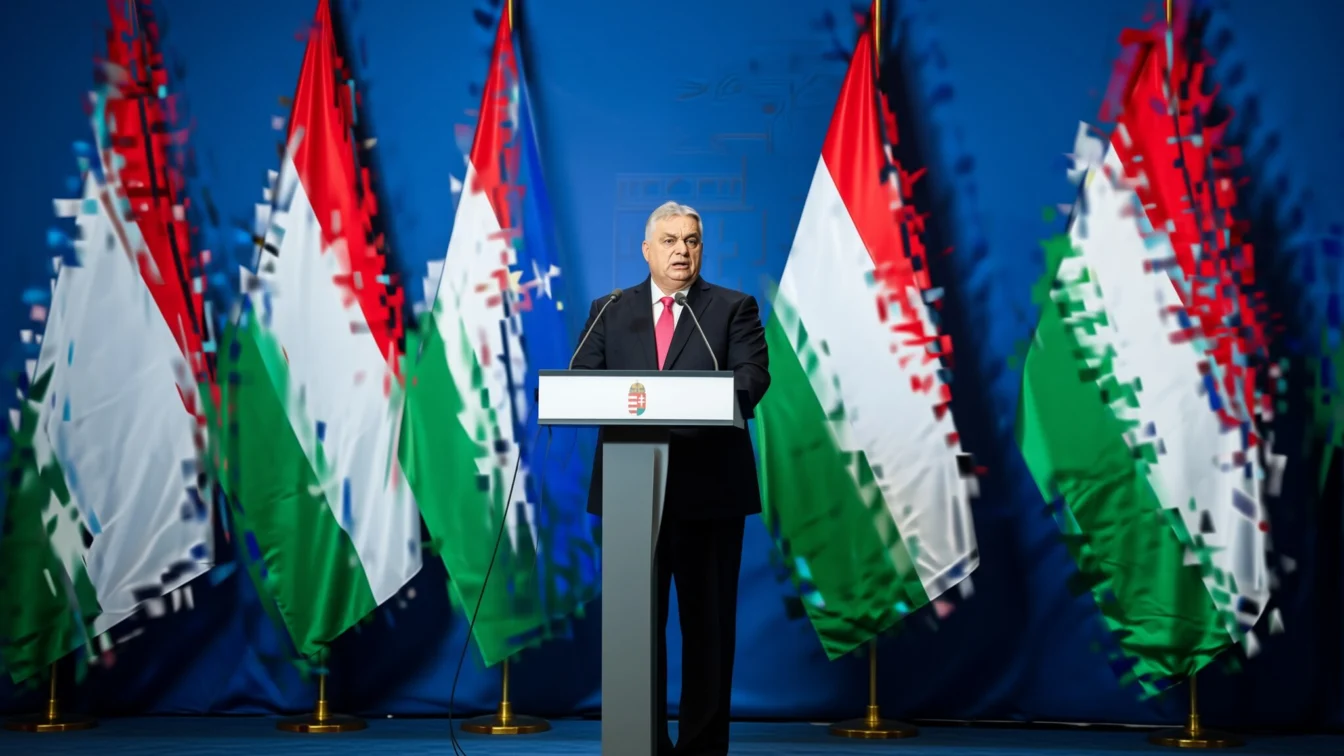 Ungaria a folosit dreptul de veto de 21 de ori de la invazia Ucrainei