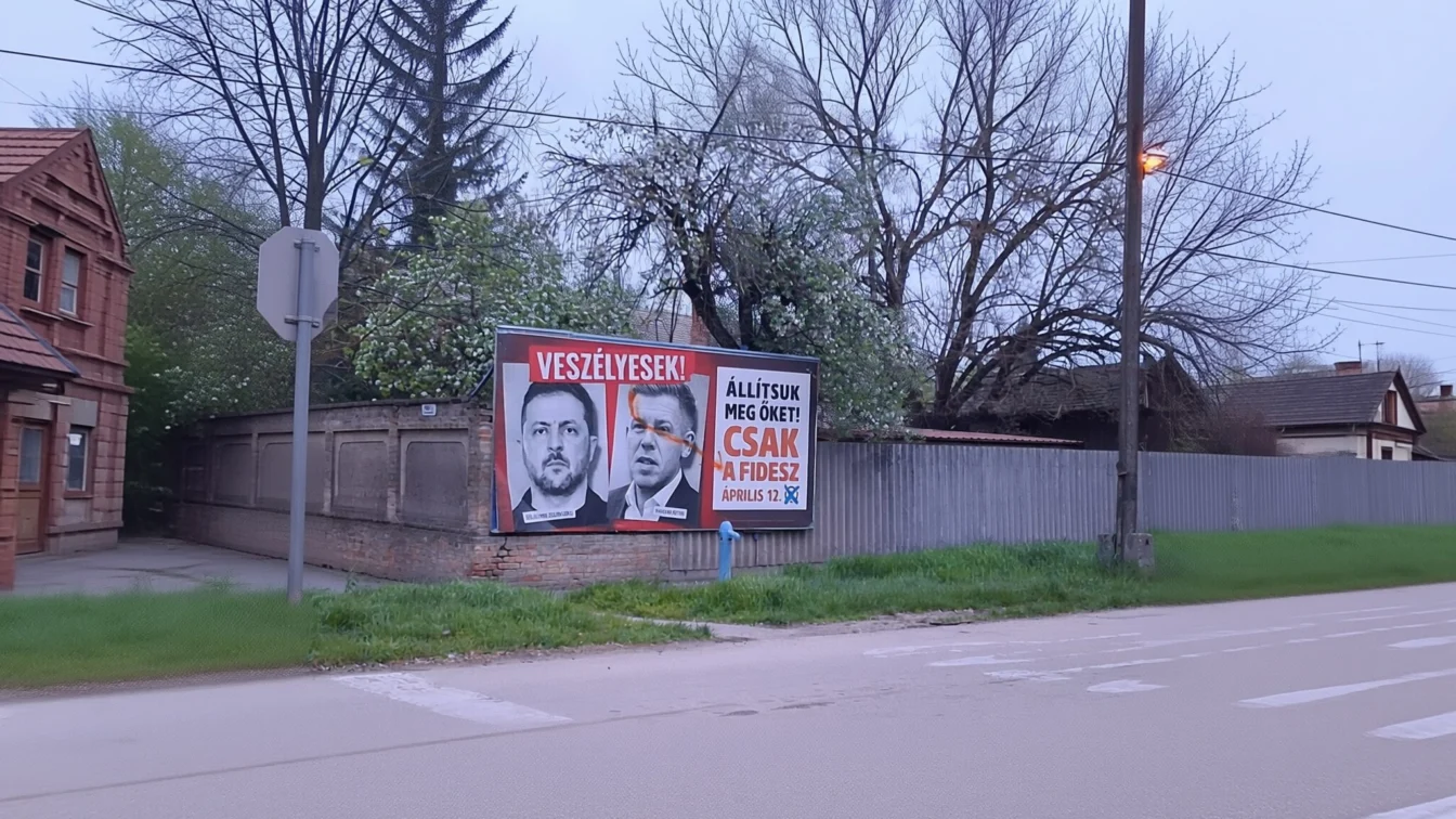 Viktor Orban îl transformă pe Zelenski în noul dușman al Ungariei