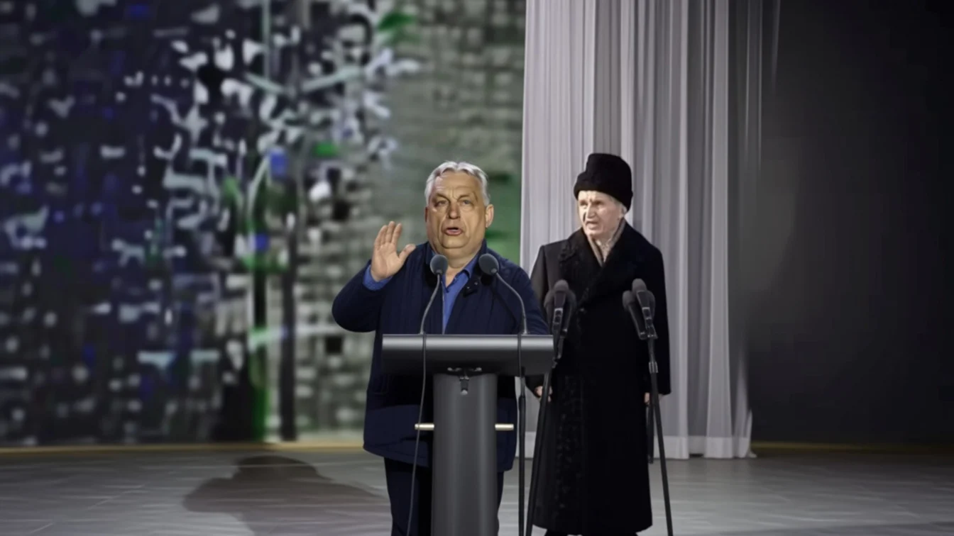 CTP îl compară pe Orban cu Ceaușescu după eșecul din Ungaria