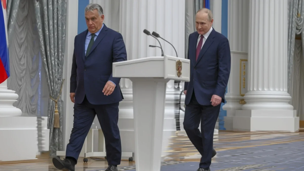 Viktor Orbán