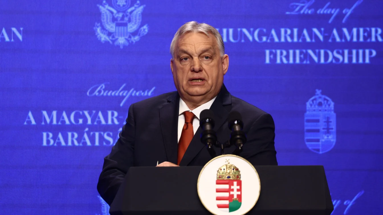 Cutremur politic la Budapesta. Viktor Orbán face un gest șocant după înfrângerea în alegeri