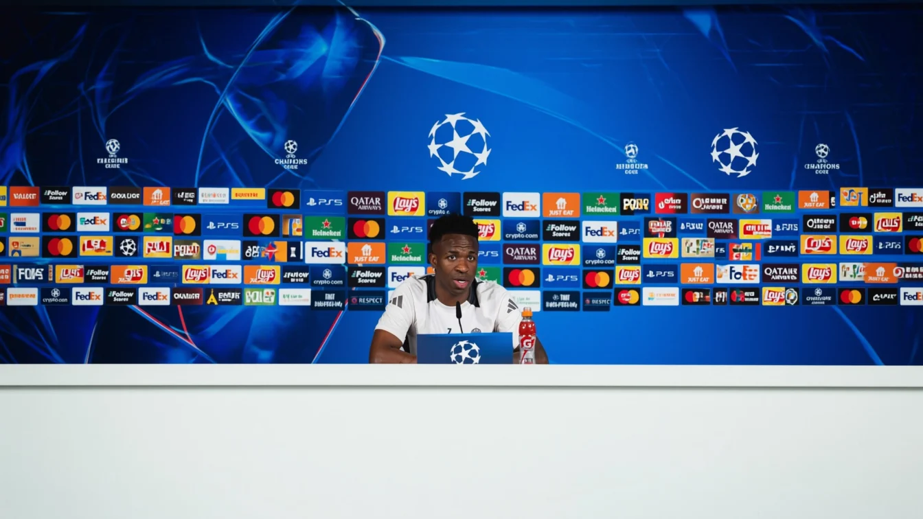 Vinícius Júnior vrea să rămână la Real Madrid clubul visurilor mele