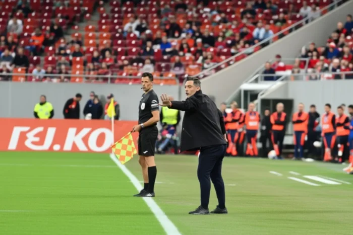 Vlad Chiricheș FCSB