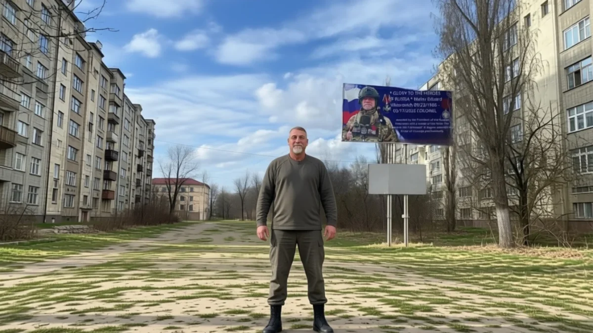 Un fost general SSU care a trădat în 2014 a murit luptând pentru Rusia în Ucraina Volodimir Liapkin