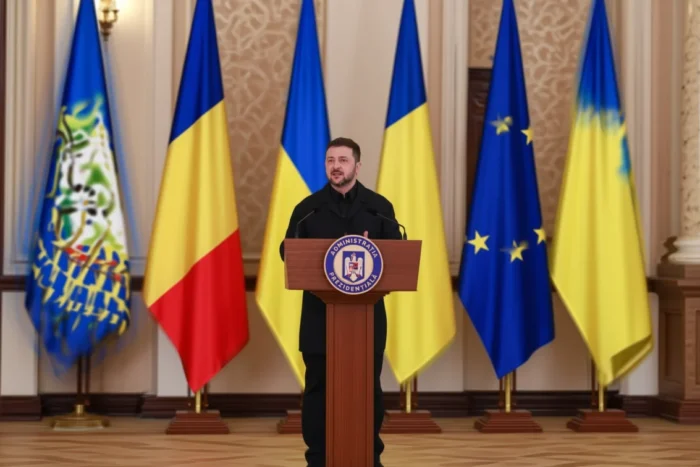 Volodimir Zelenski