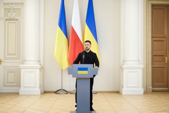 Zelenski anunță cea mai bună situație pe front din ultimele 10 luni Volodimir Zelenski