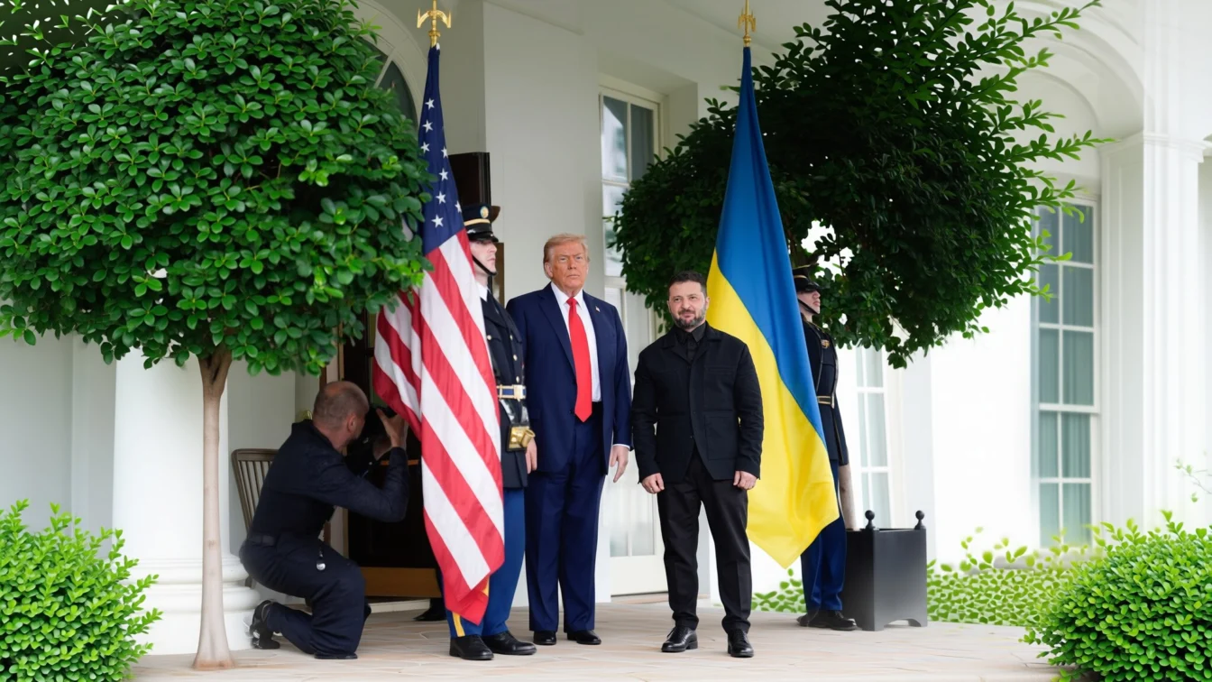 Avertismentul lui Zelenski pentru SUA – dronele vor ataca la 20.000 de kilometri