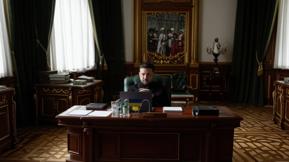 Volodimir Zelenski