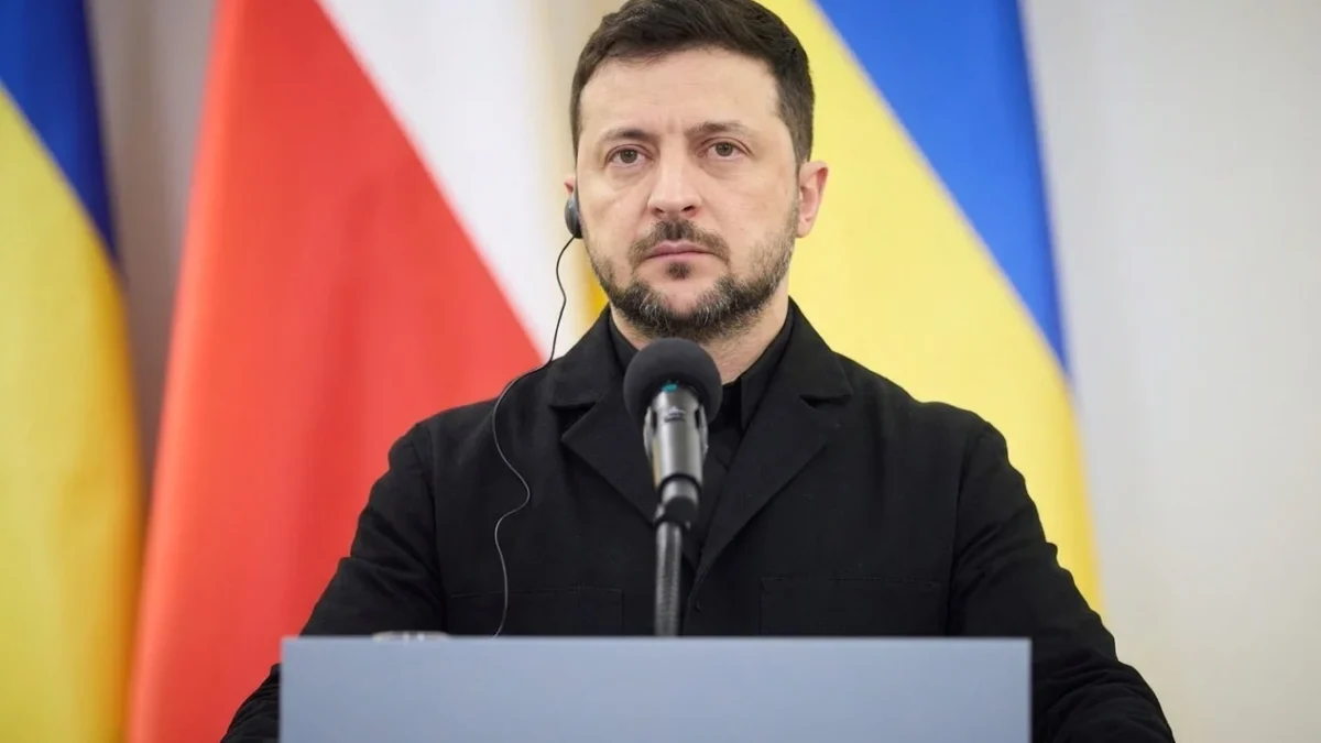 Zelenski Uniunea Europeana