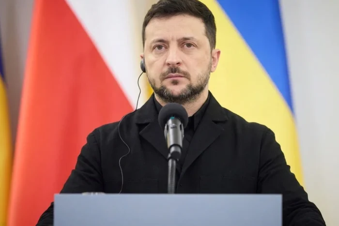 Zelenski Uniunea Europeana