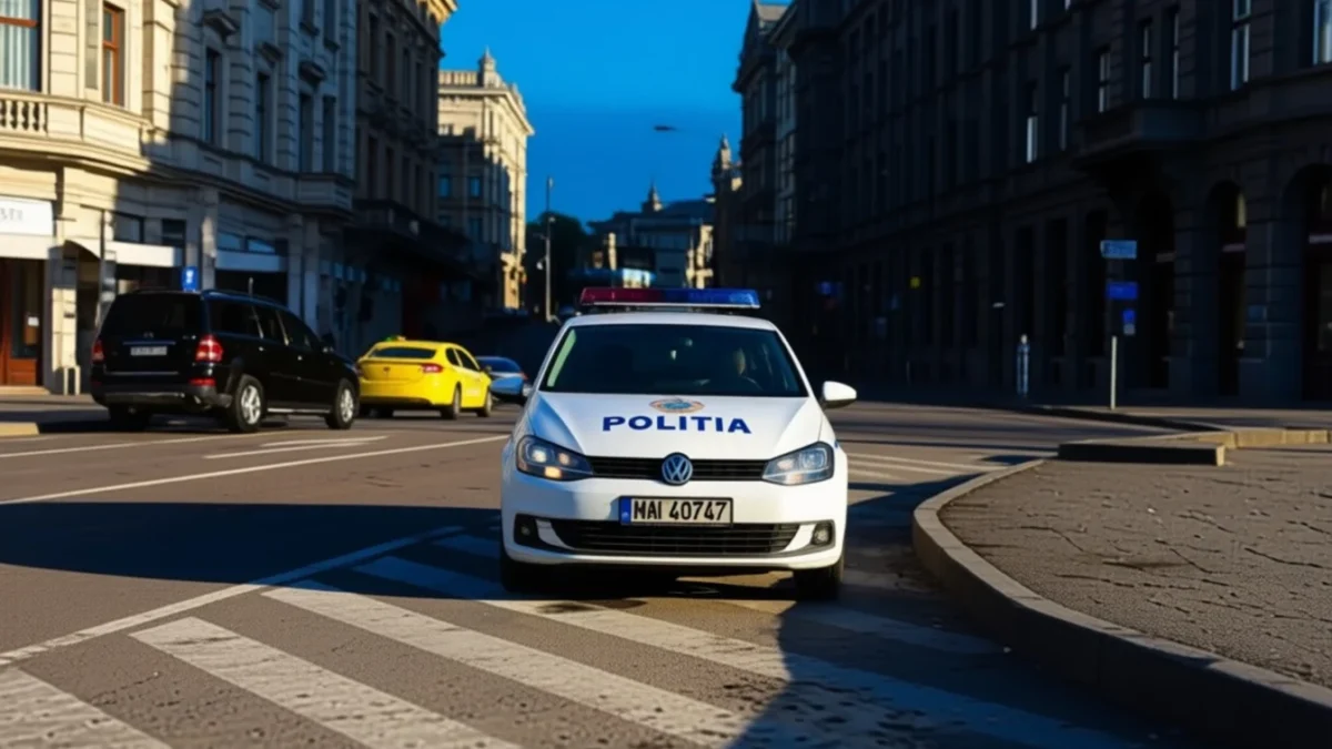 accident Caraș Severin