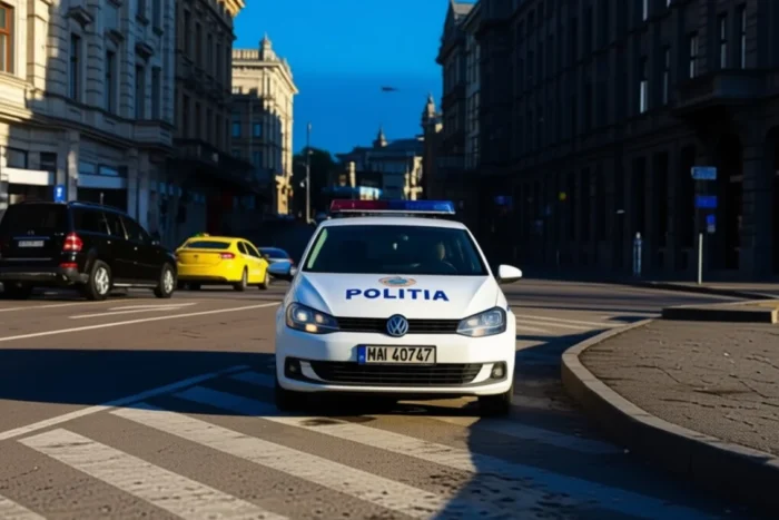 accident Caraș Severin