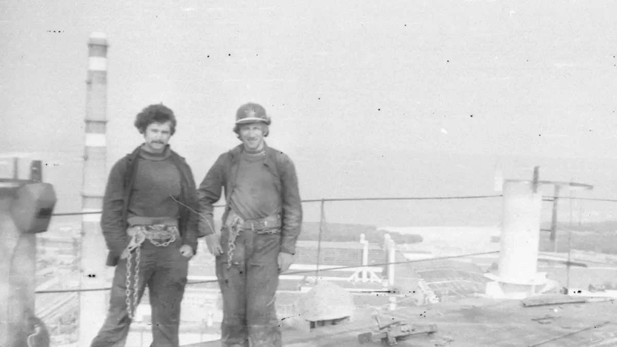 40 de ani de la explozia care a îngrozit Europa. Pompierii de la Cernobîl știau că merg la moarte