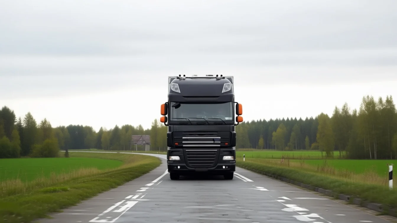 Despăgubiri de 170.000 de euro pentru o pensionară târâtă 20 de metri de un camion